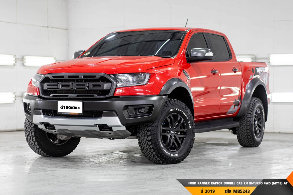 FORD RANGER  AT ปี 2019#2