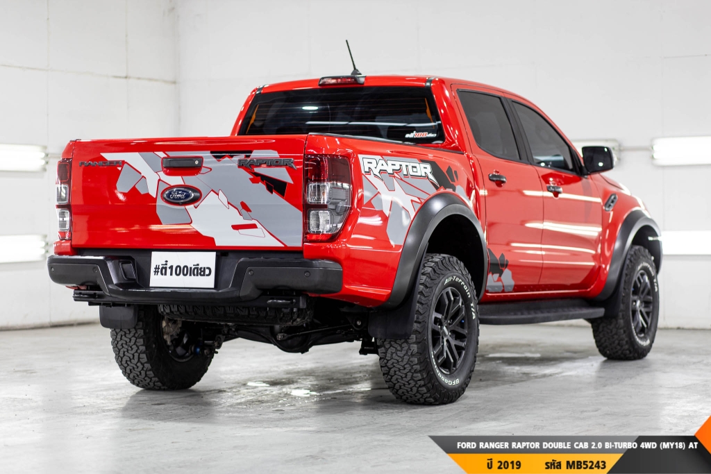 FORD RANGER  AT ปี 2019#7