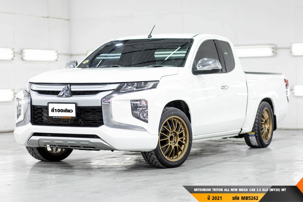 MITSUBISHI TRITON ALL NEW  MT ปี 2021#2