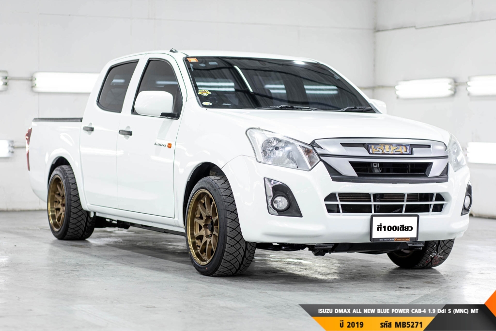 ISUZU DMAX ALL NEW BLUE POWER  MT ปี 2019#16