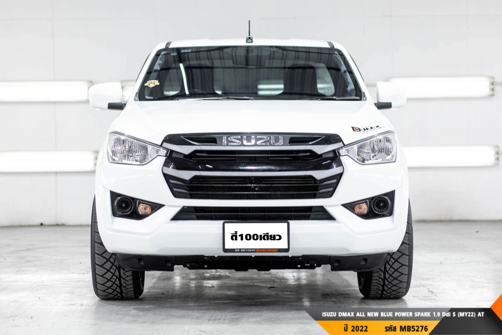 ISUZU DMAX ALL NEW BLUE POWER  AT ปี 2022#1