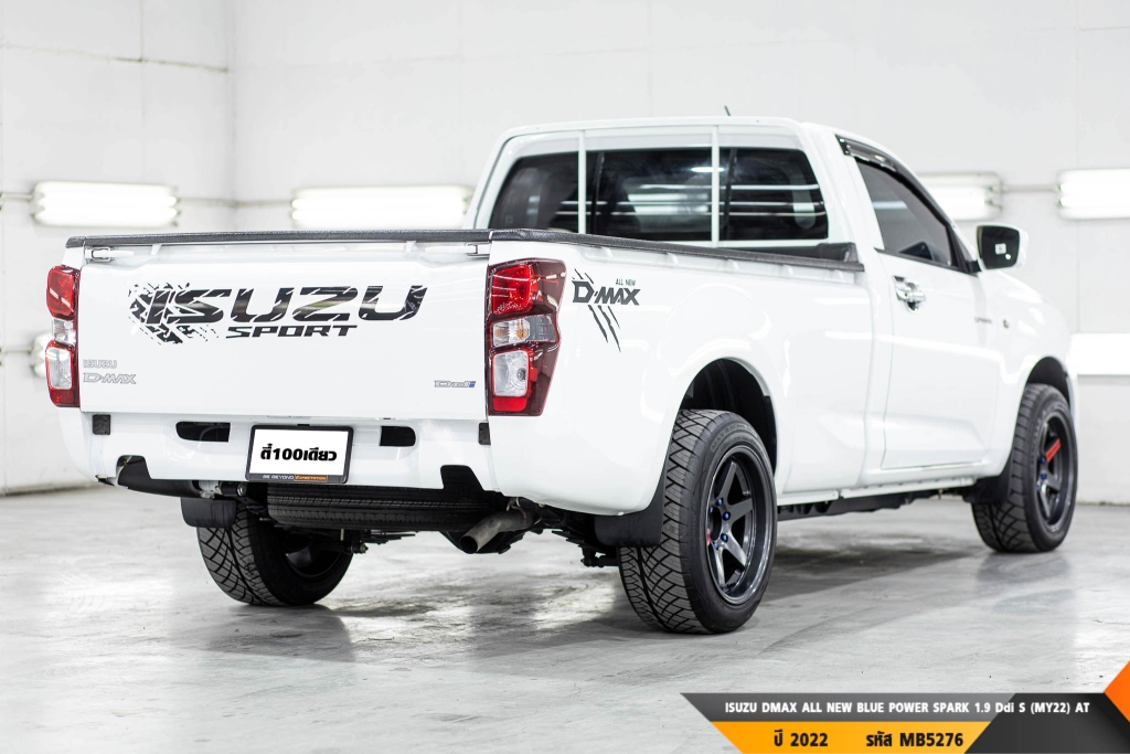 ISUZU DMAX ALL NEW BLUE POWER  AT ปี 2022#12