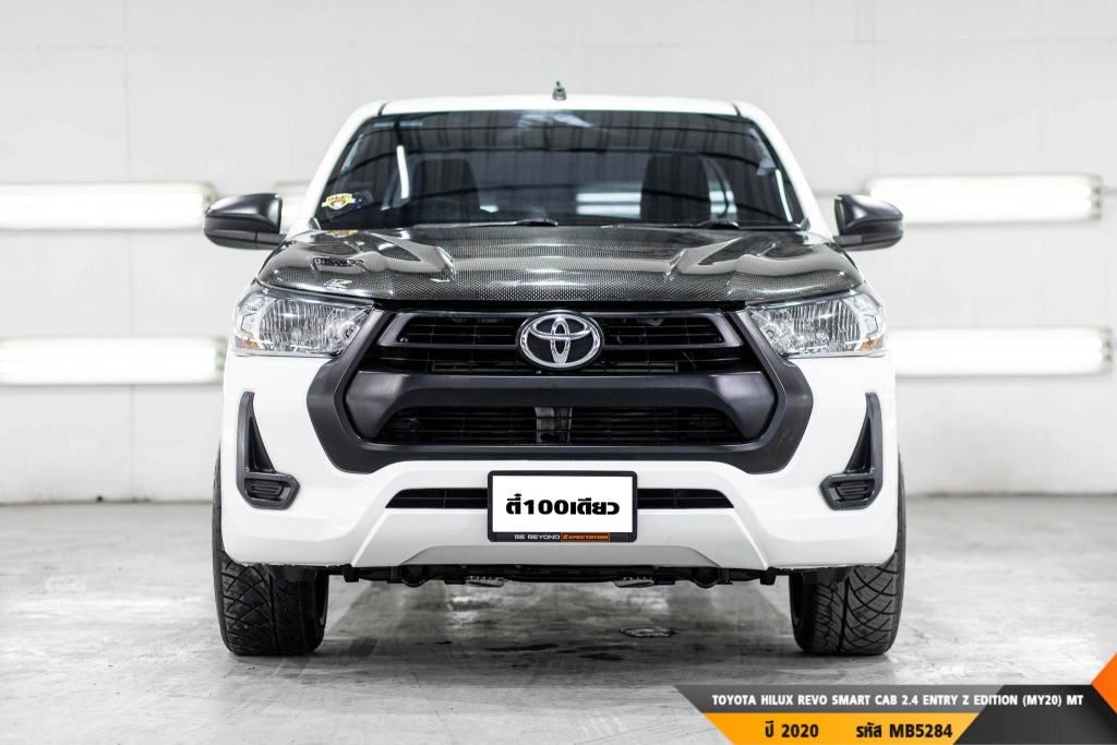 TOYOTA HILUX REVO  MT ปี 2020#1