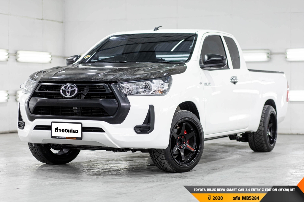 TOYOTA HILUX REVO  MT ปี 2020#2