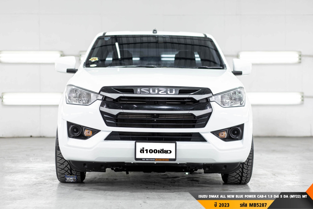 ISUZU DMAX ALL NEW BLUE POWER  MT ปี 2023#1