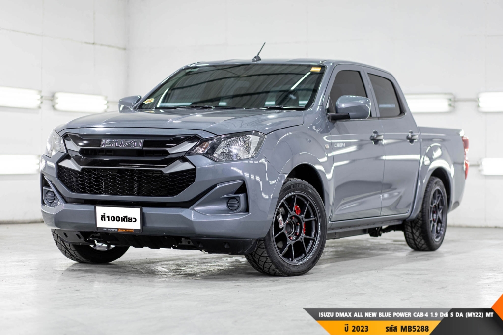 ISUZU DMAX ALL NEW BLUE POWER  MT ปี 2023#1