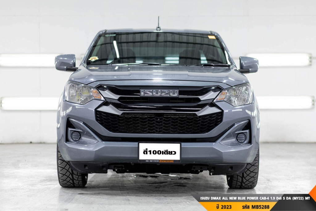 ISUZU DMAX ALL NEW BLUE POWER  MT ปี 2023#2