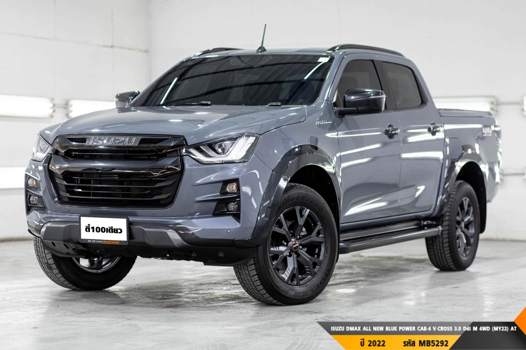 ISUZU DMAX ALL NEW BLUE POWER  AT ปี 2022#2