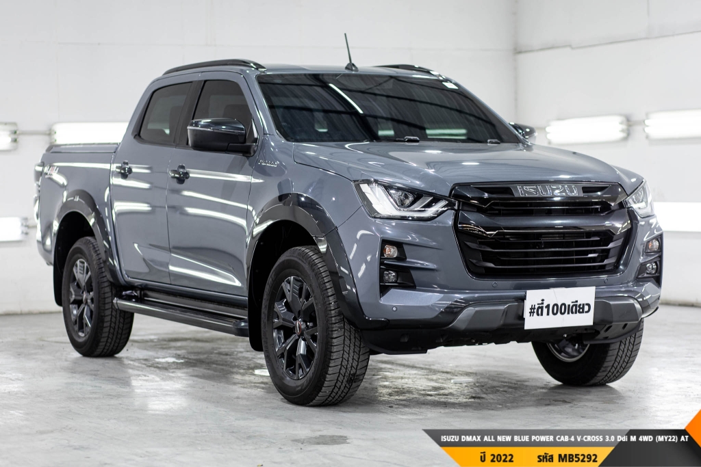 ISUZU DMAX ALL NEW BLUE POWER  AT ปี 2022#5