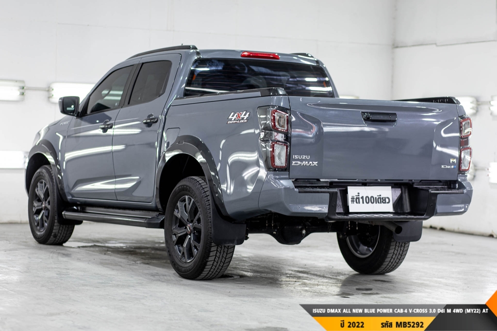 ISUZU DMAX ALL NEW BLUE POWER  AT ปี 2022#6