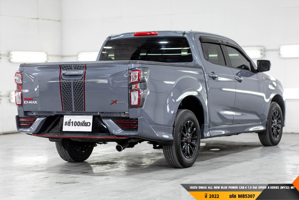 ISUZU DMAX ALL NEW BLUE POWER  MT ปี 2022#8