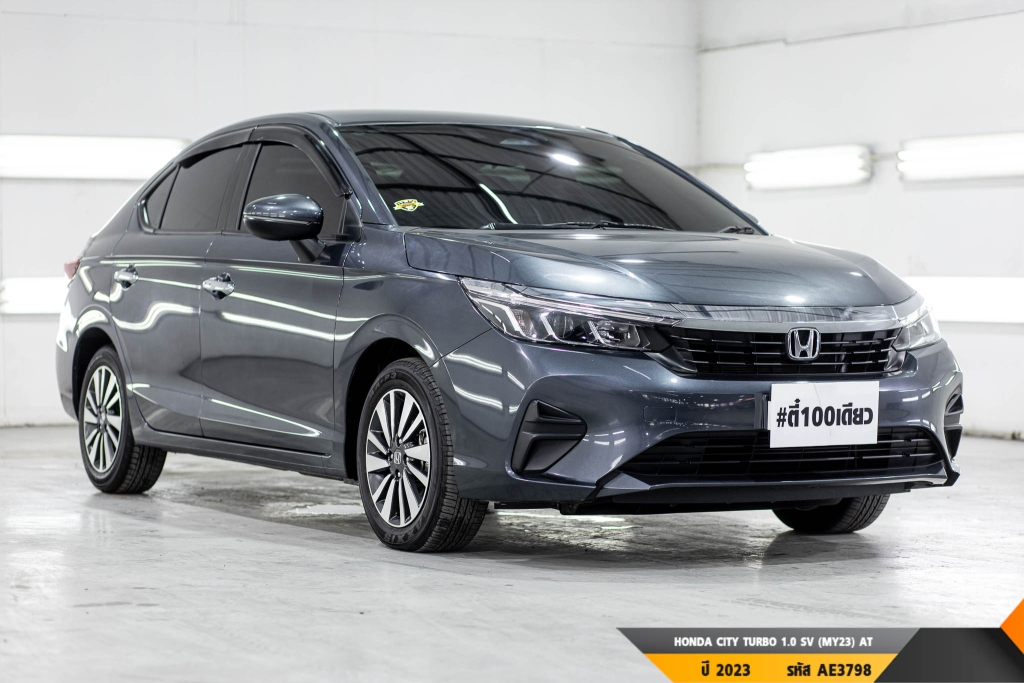 HONDA CITY  AT ปี 2023#5