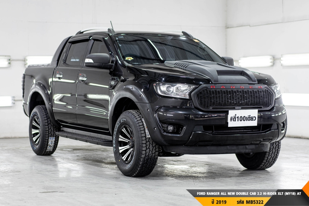 FORD RANGER ALL NEW  MT ปี 2019#5