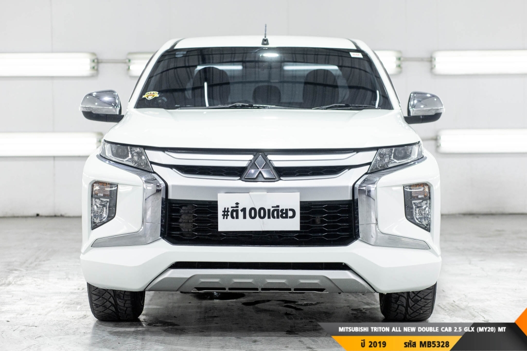 MITSUBISHI TRITON ALL NEW  MT ปี 2019#1