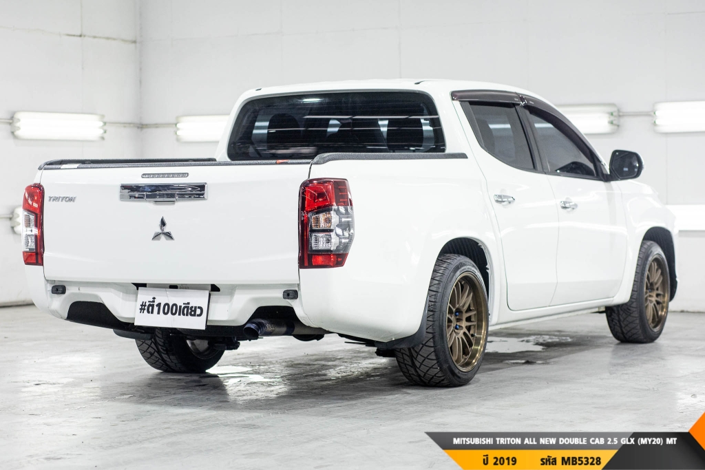 MITSUBISHI TRITON ALL NEW  MT ปี 2019#6