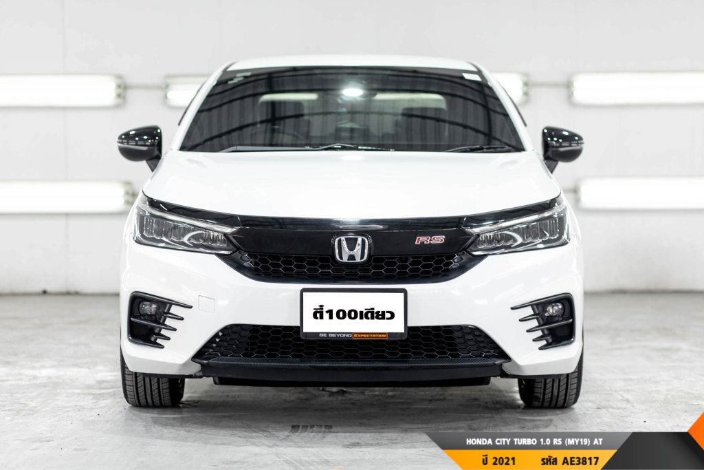 HONDA CITY  AT ปี 2021#1