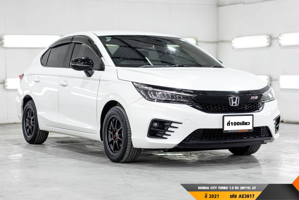 HONDA CITY  AT ปี 2021#17