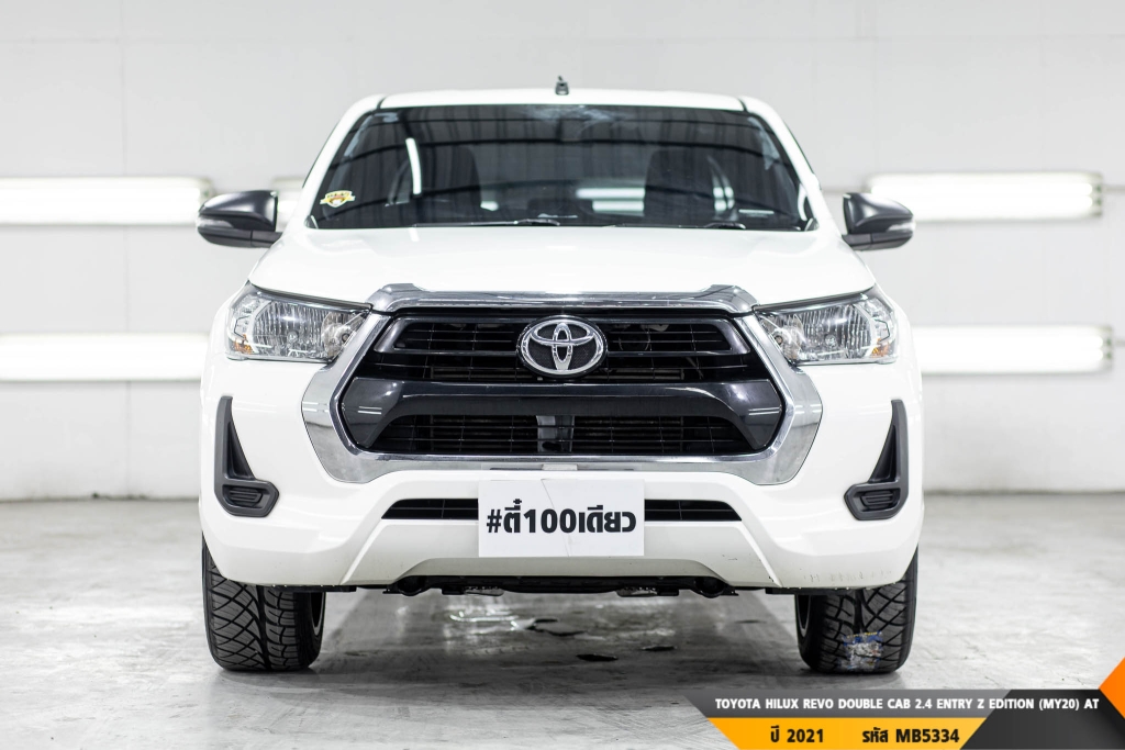 TOYOTA HILUX REVO  AT ปี 2021#1