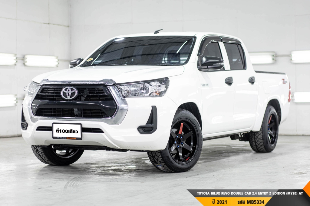 TOYOTA HILUX REVO  AT ปี 2021#2