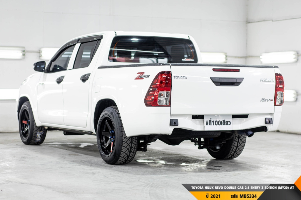 TOYOTA HILUX REVO  AT ปี 2021#6