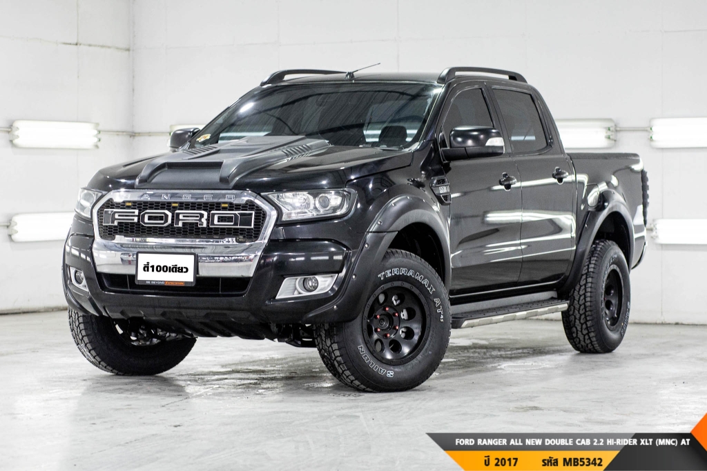 FORD RANGER ALL NEW  AT ปี 2017#2