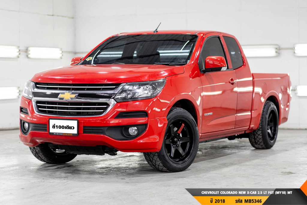 CHEVROLET COLORADO NEW  MT ปี 2018#2