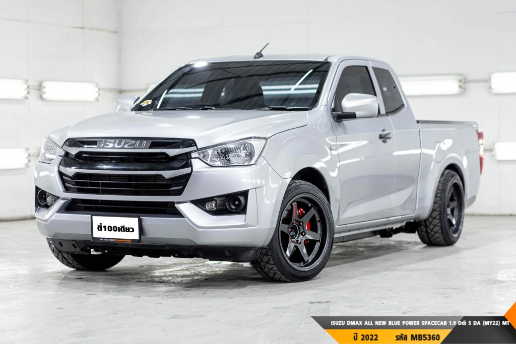 ISUZU DMAX ALL NEW BLUE POWER  MT ปี 2022#2