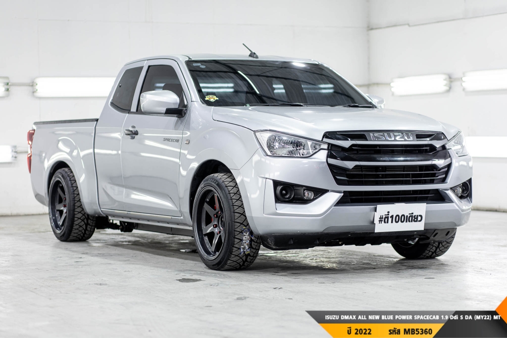 ISUZU DMAX ALL NEW BLUE POWER  MT ปี 2022#6