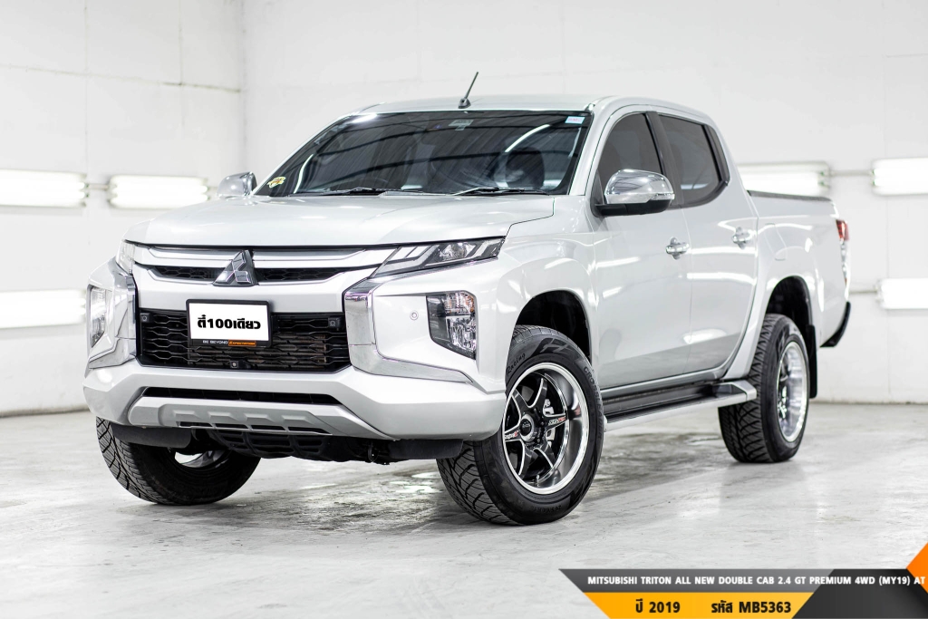 MITSUBISHI TRITON ALL NEW  AT ปี 2019#2