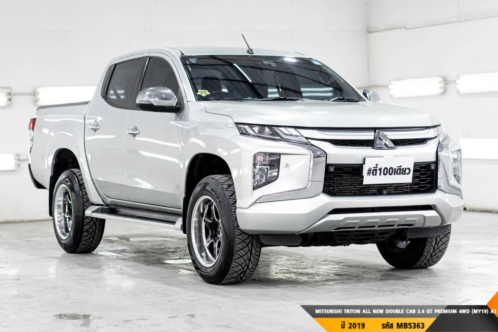 MITSUBISHI TRITON ALL NEW  AT ปี 2019#5