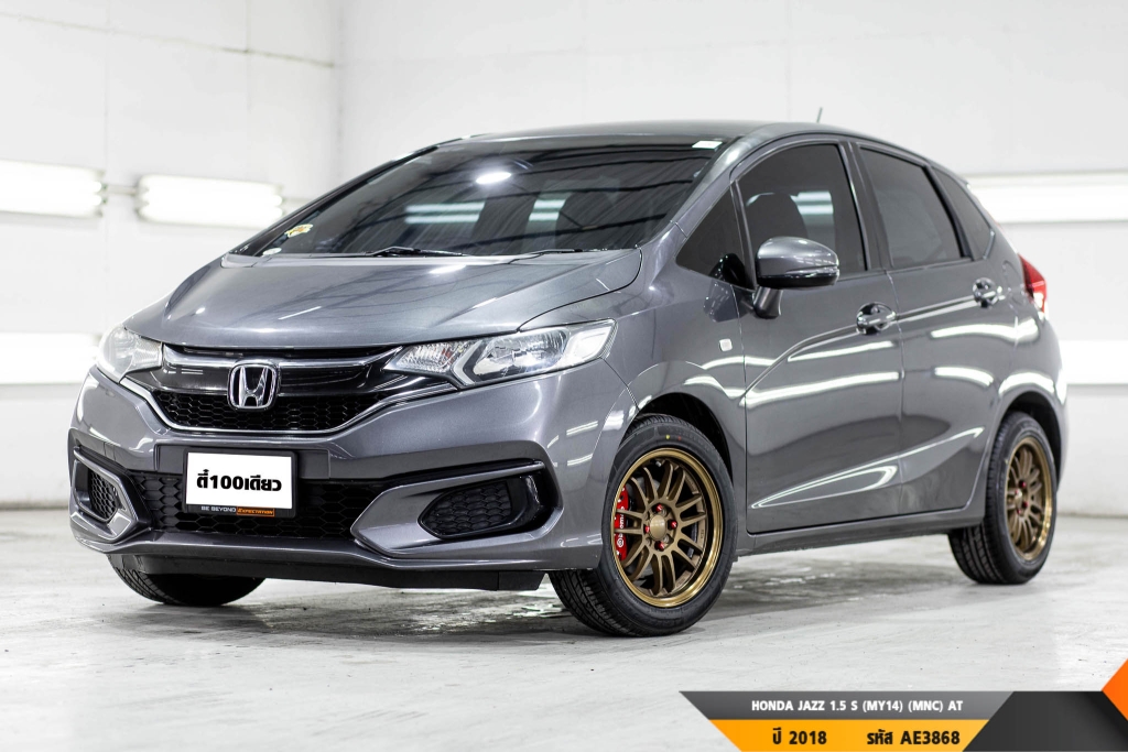 HONDA JAZZ  AT ปี 2018#2