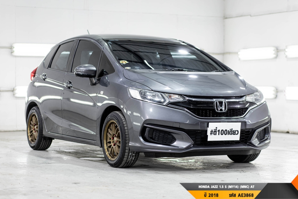 HONDA JAZZ  AT ปี 2018#5