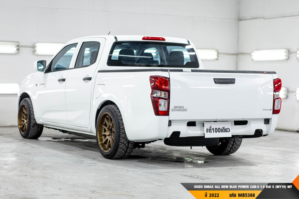 ISUZU DMAX ALL NEW BLUE POWER  MT ปี 2022#7