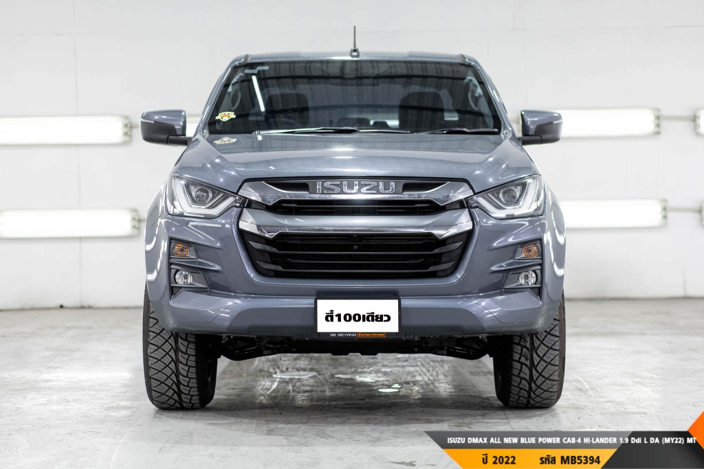 ISUZU DMAX ALL NEW BLUE POWER  MT ปี 2022#1