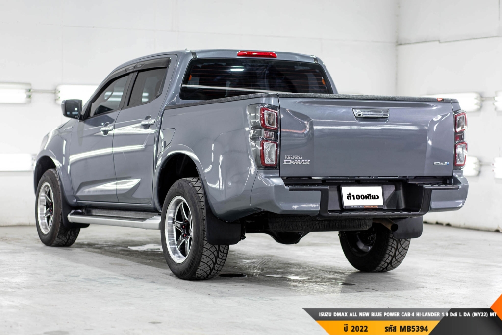 ISUZU DMAX ALL NEW BLUE POWER  MT ปี 2022#13