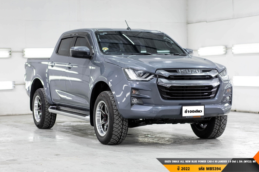 ISUZU DMAX ALL NEW BLUE POWER  MT ปี 2022#14