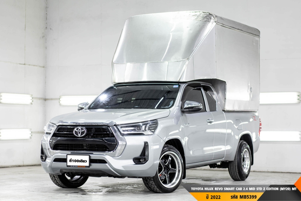 TOYOTA HILUX REVO  MT ปี 2022#2