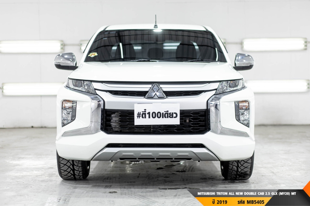 MITSUBISHI TRITON ALL NEW  MT ปี 2019#1