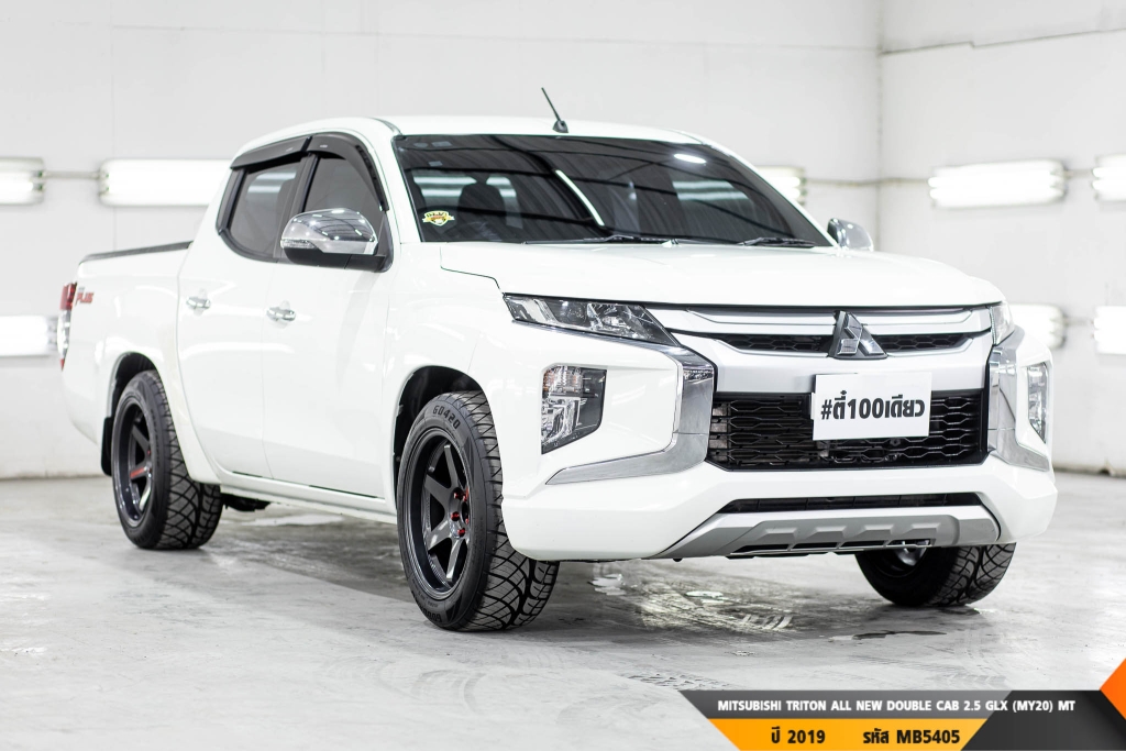 MITSUBISHI TRITON ALL NEW  MT ปี 2019#5