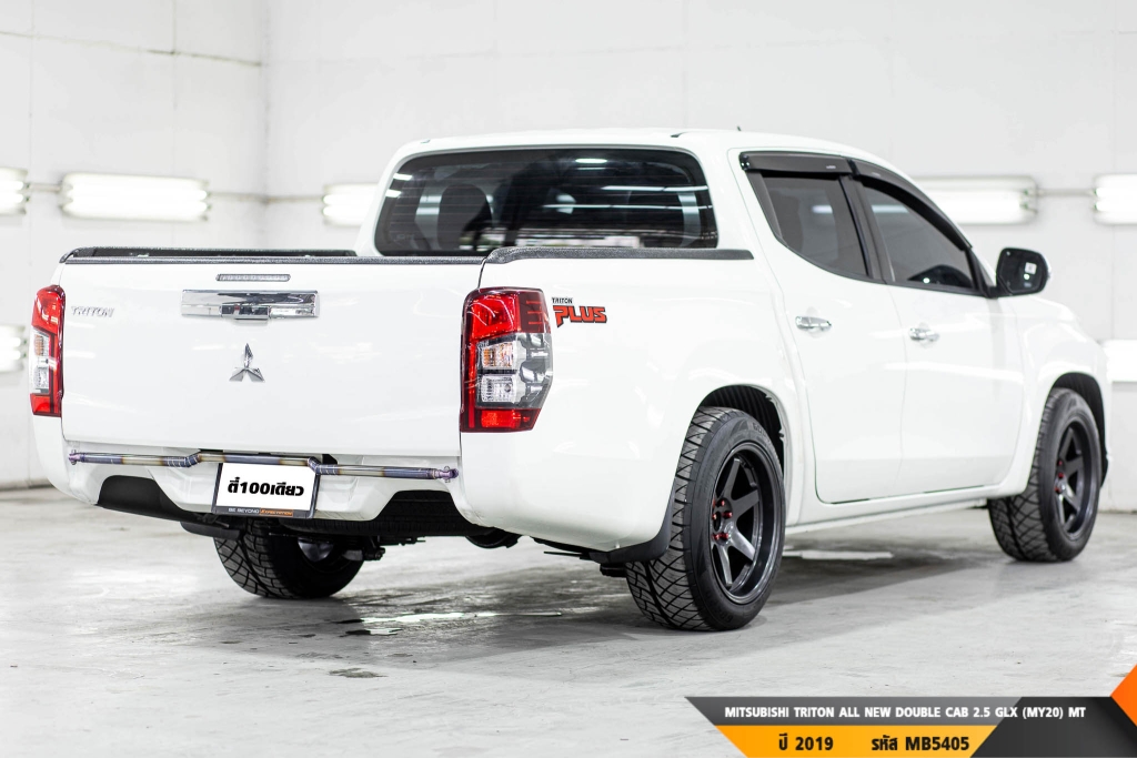 MITSUBISHI TRITON ALL NEW  MT ปี 2019#15