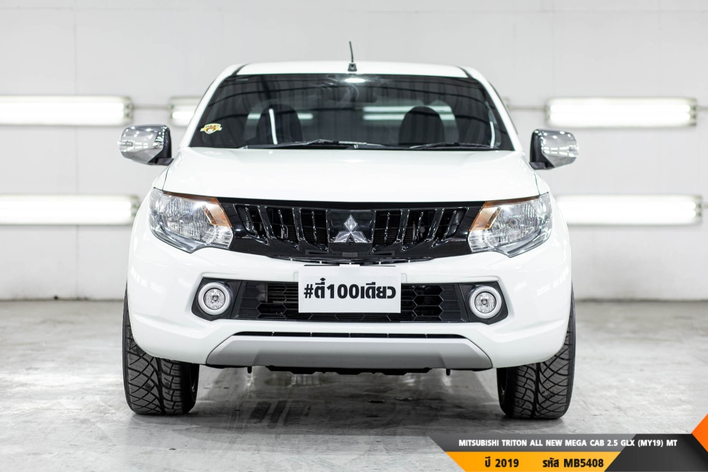 MITSUBISHI TRITON ALL NEW  MT ปี 2019#1