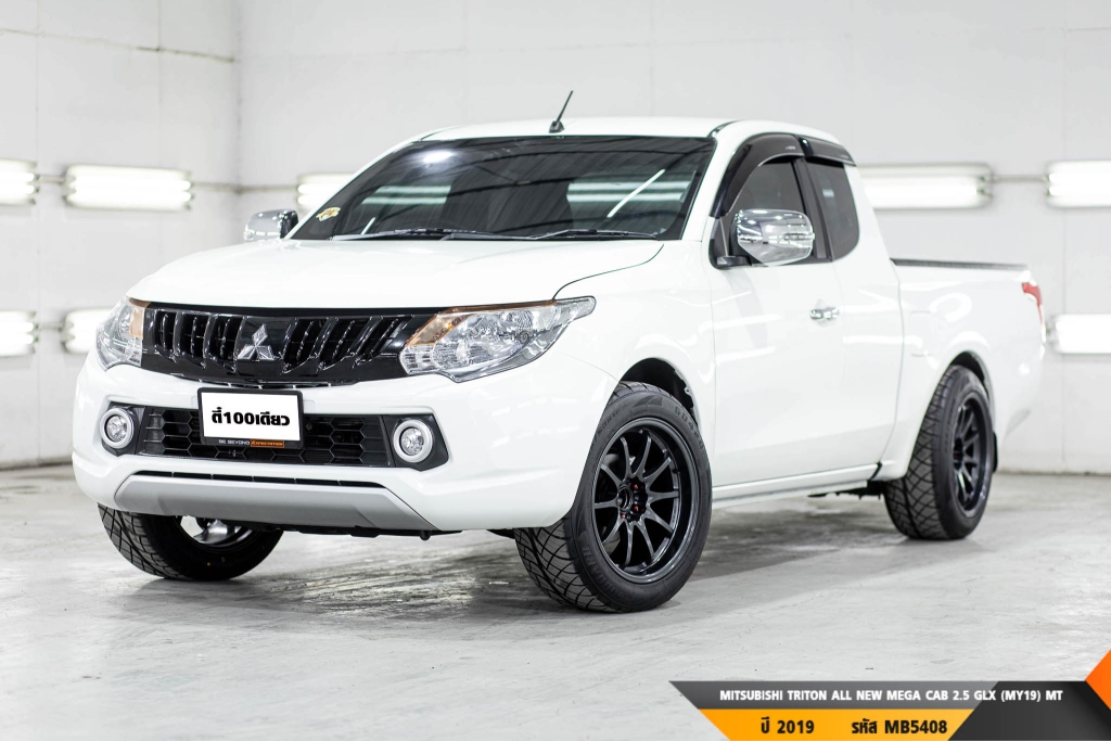 MITSUBISHI TRITON ALL NEW  MT ปี 2019#2