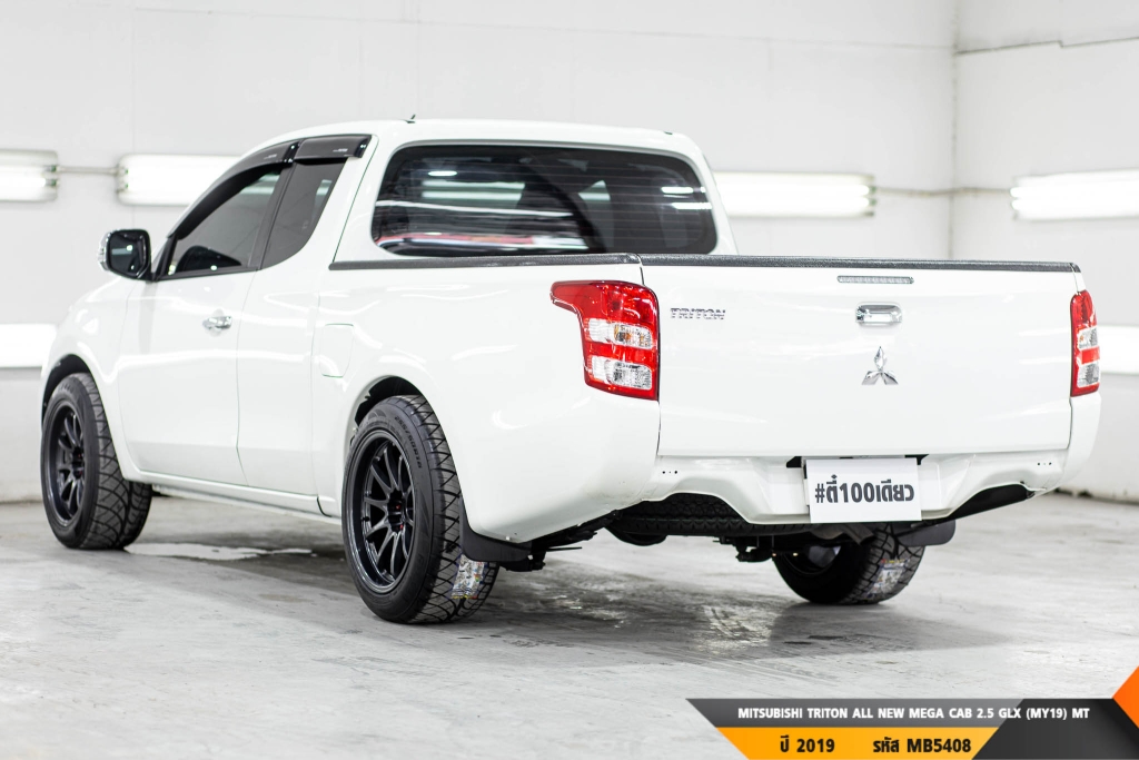 MITSUBISHI TRITON ALL NEW  MT ปี 2019#6