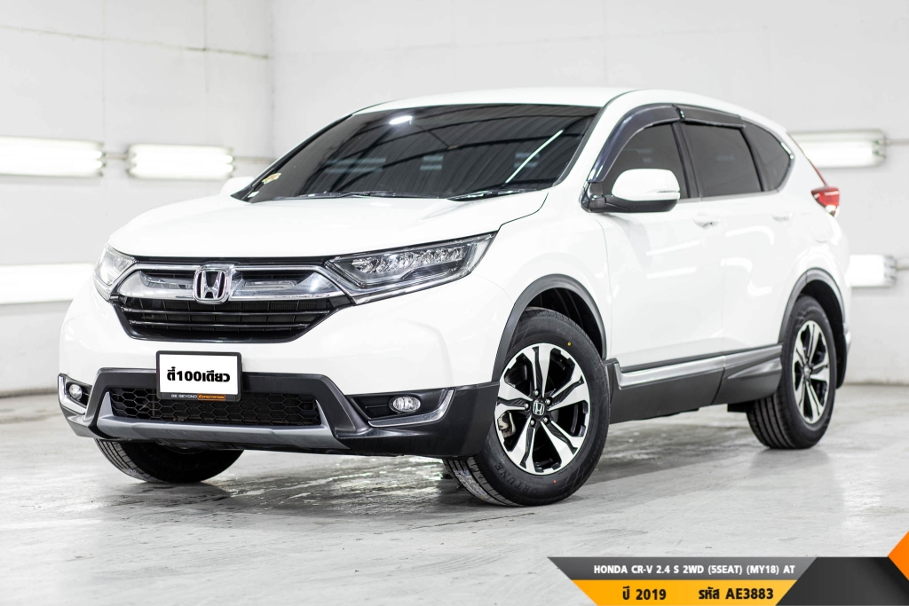 HONDA CR-V  AT ปี 2019#2