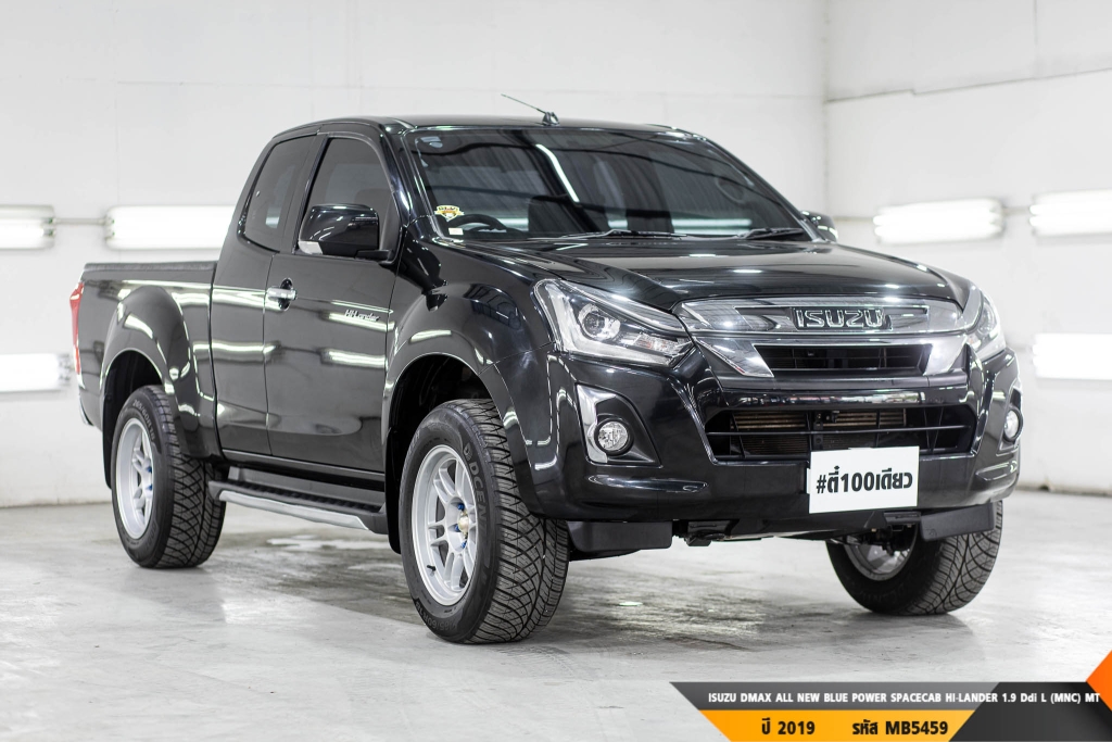 ISUZU DMAX ALL NEW BLUE POWER  MT ปี 2019#5