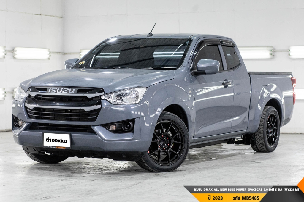 ISUZU DMAX ALL NEW BLUE POWER  MT ปี 2023#2