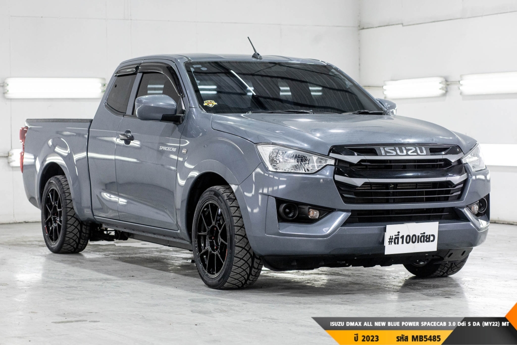 ISUZU DMAX ALL NEW BLUE POWER  MT ปี 2023#5