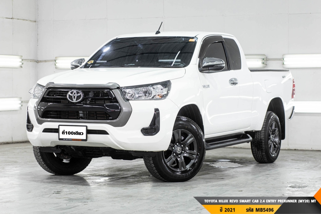 TOYOTA HILUX REVO  MT ปี 2021#2