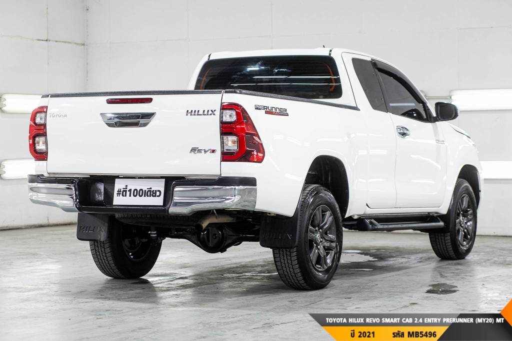 TOYOTA HILUX REVO  MT ปี 2021#6