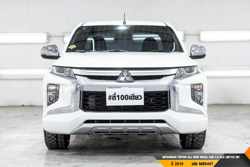 MITSUBISHI TRITON ALL NEW  MT ปี 2019#1